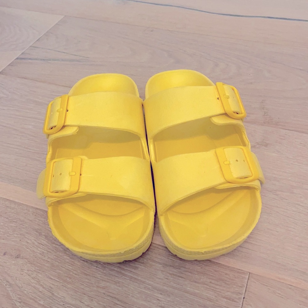 ☀️ Chancletas